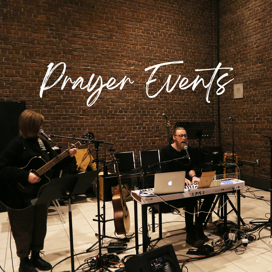Prayer Events