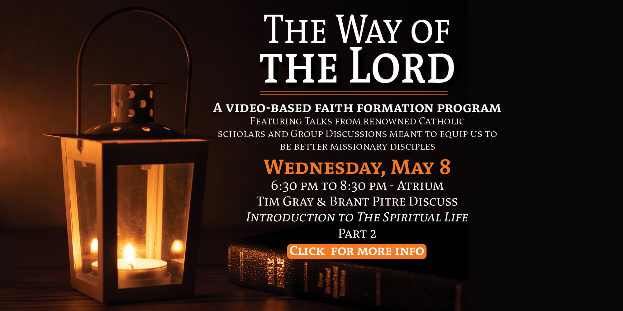The Way of the Lord May 2024