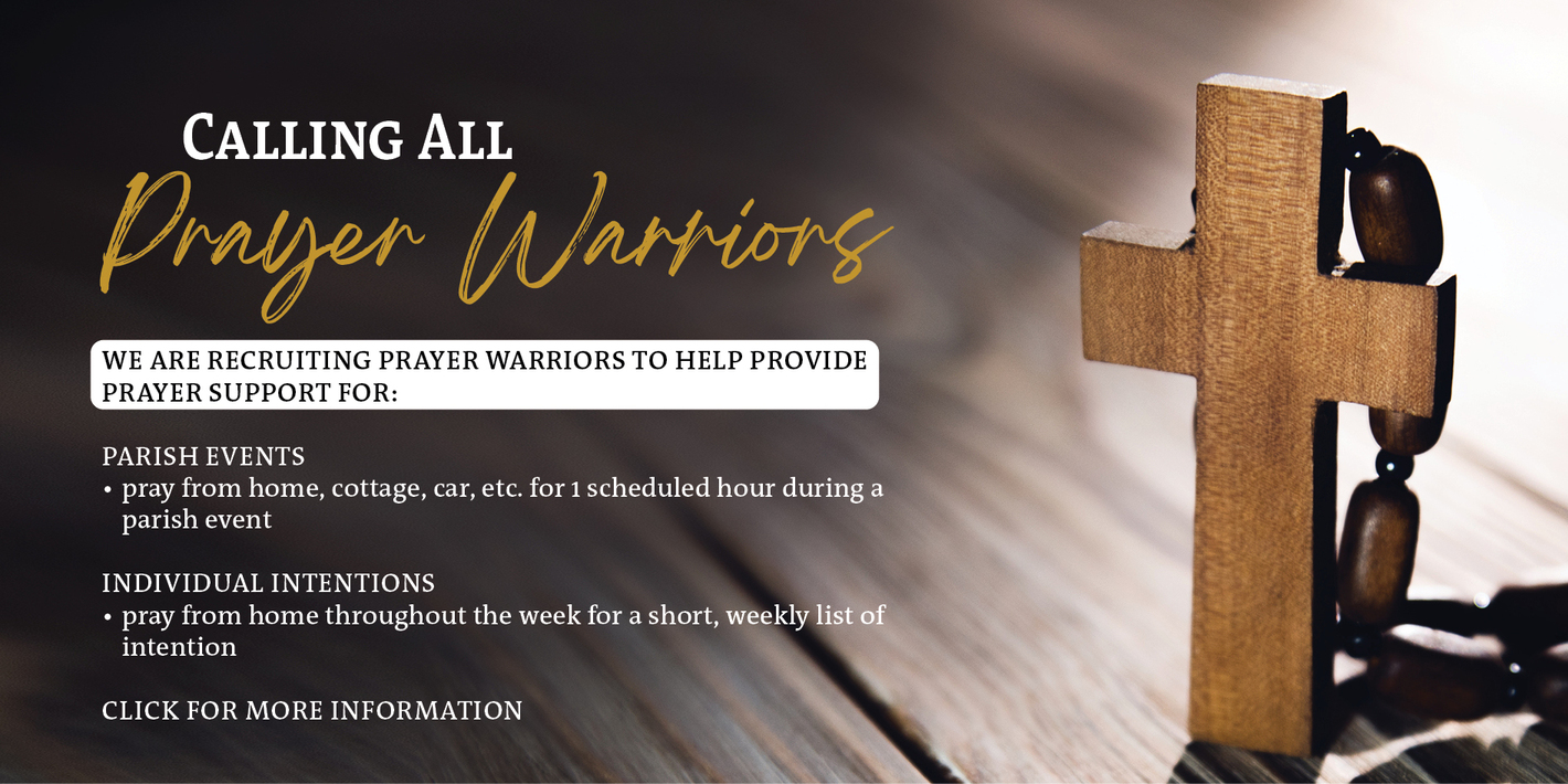 Prayer Warriors