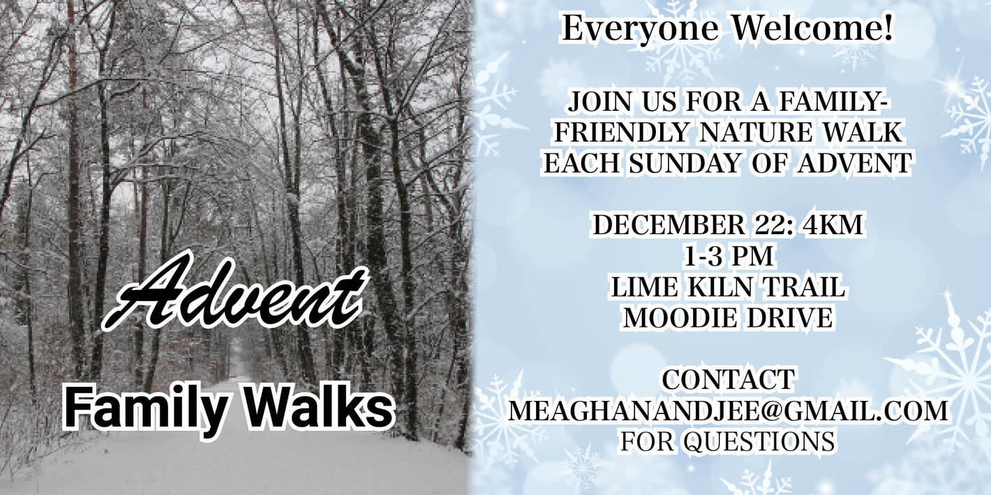 Advent Family Walk 4