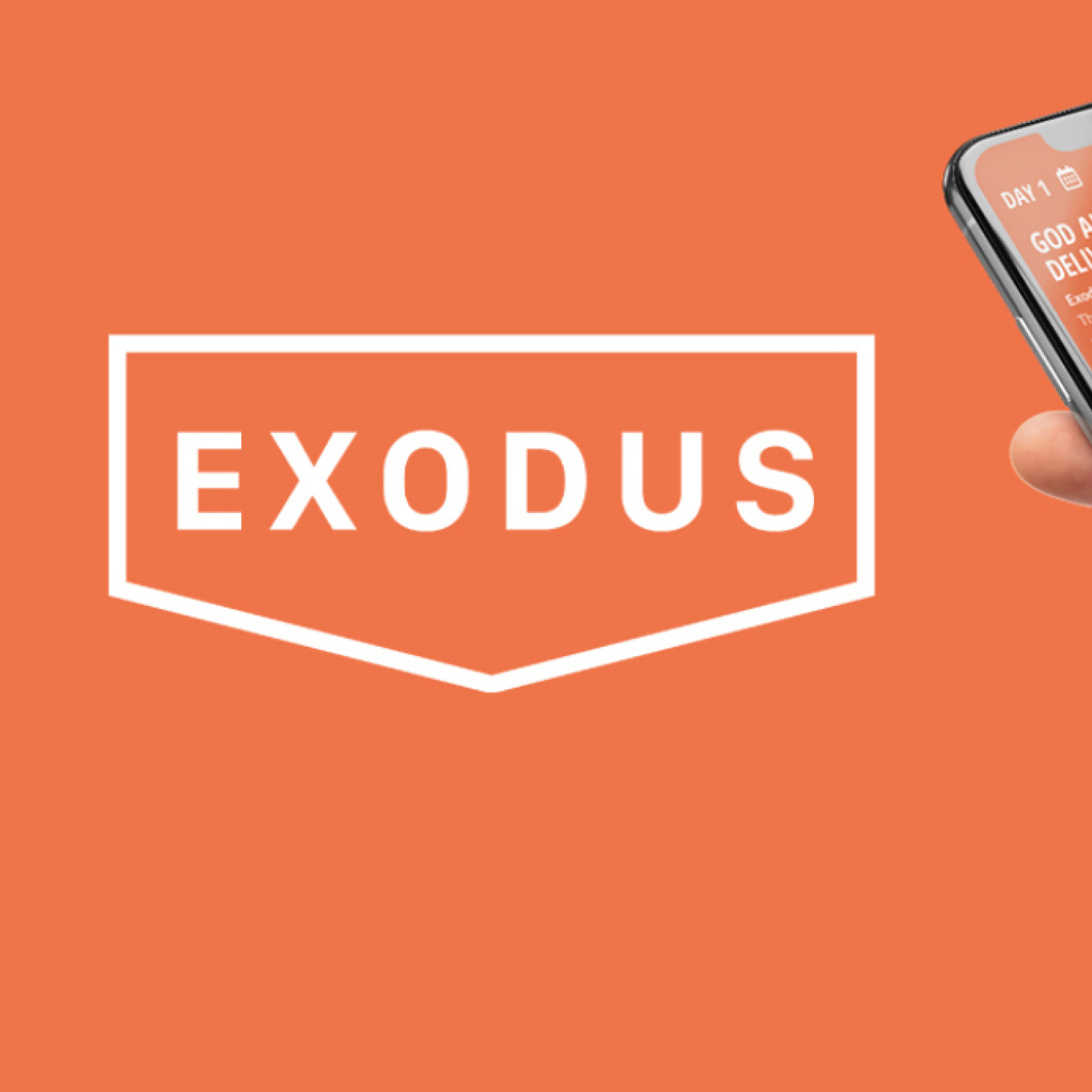 Exodus 90 Logo