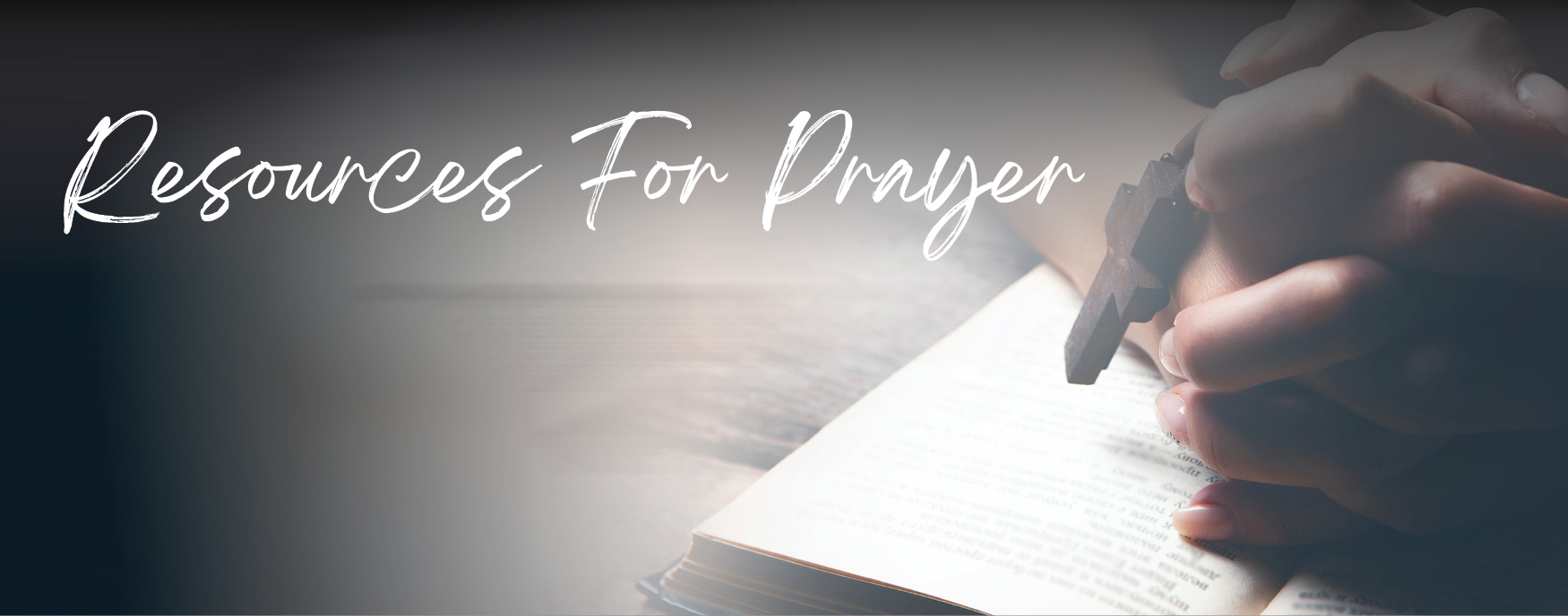 Resources for Prayer