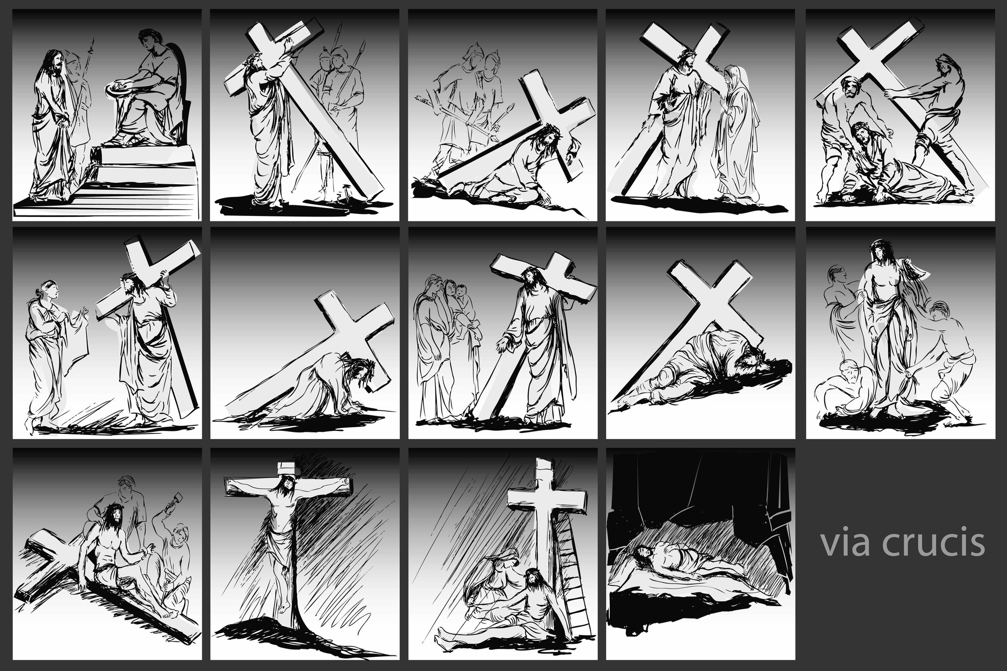 Stations of the Cross