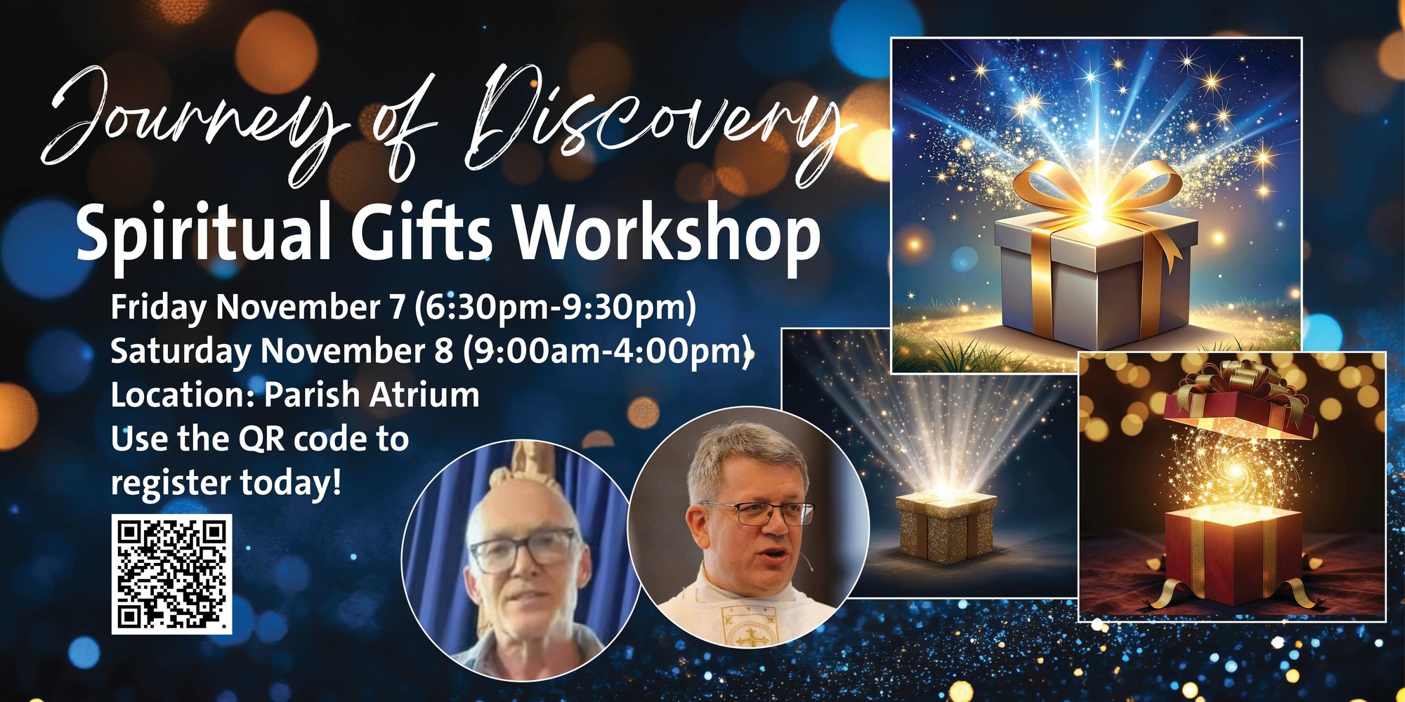 Spiritual Gifts Workshop