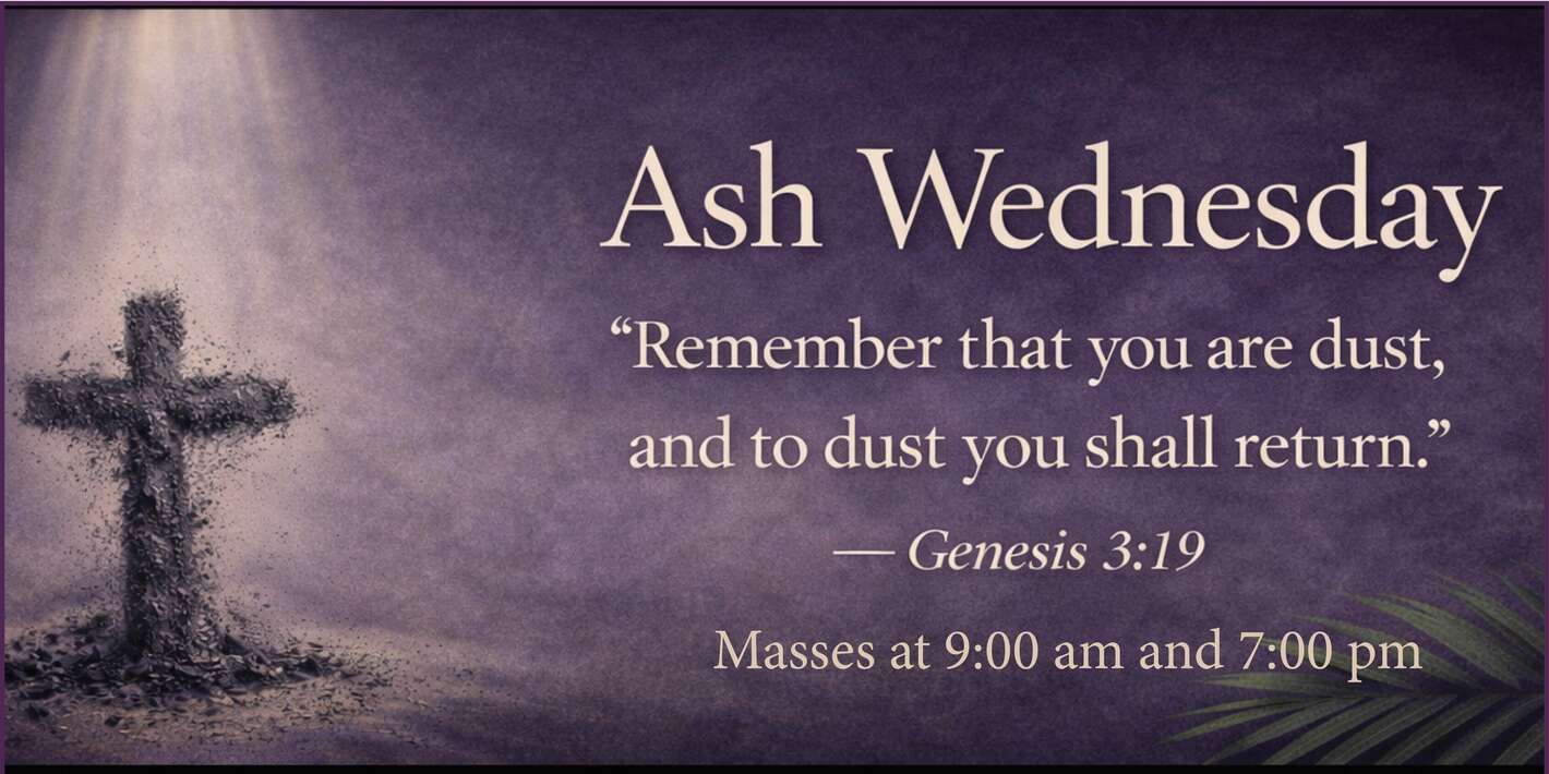 Ash Wednesday